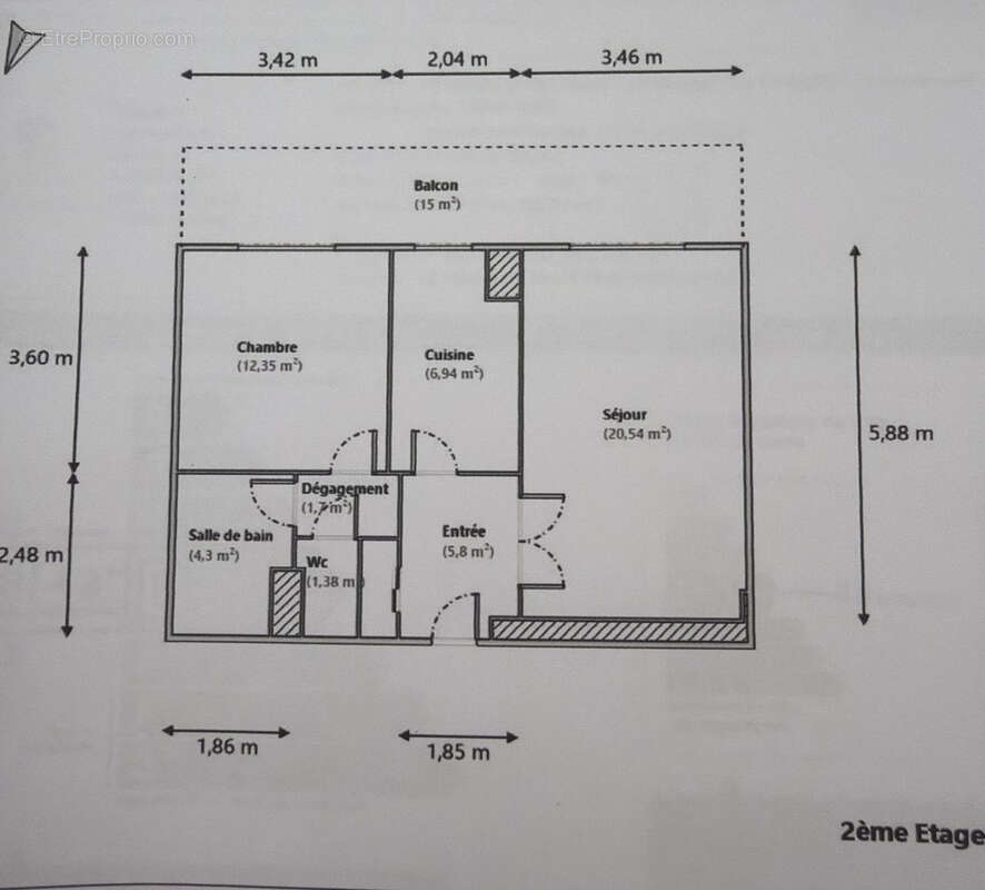 Appartement à NICE