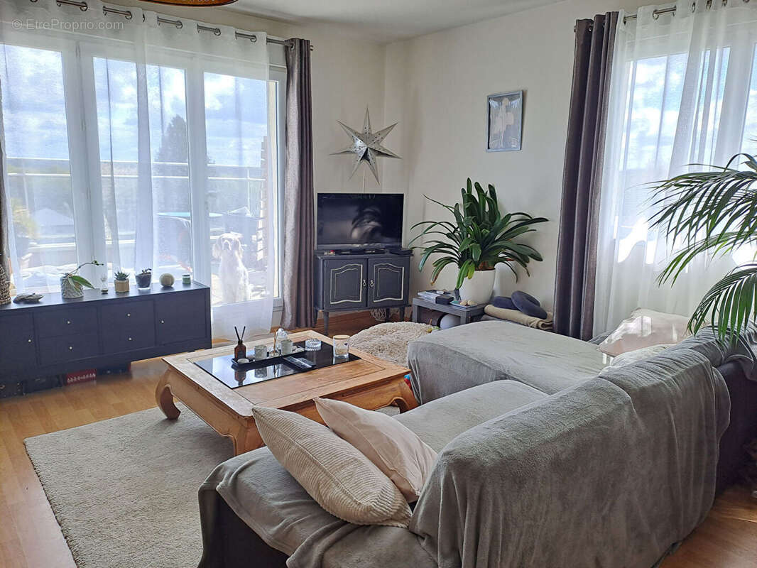 Appartement à SAINT-AUBIN-D'AUBIGNE