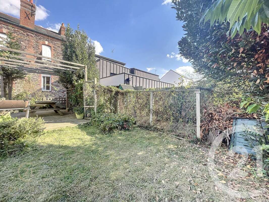 Appartement à RENNES