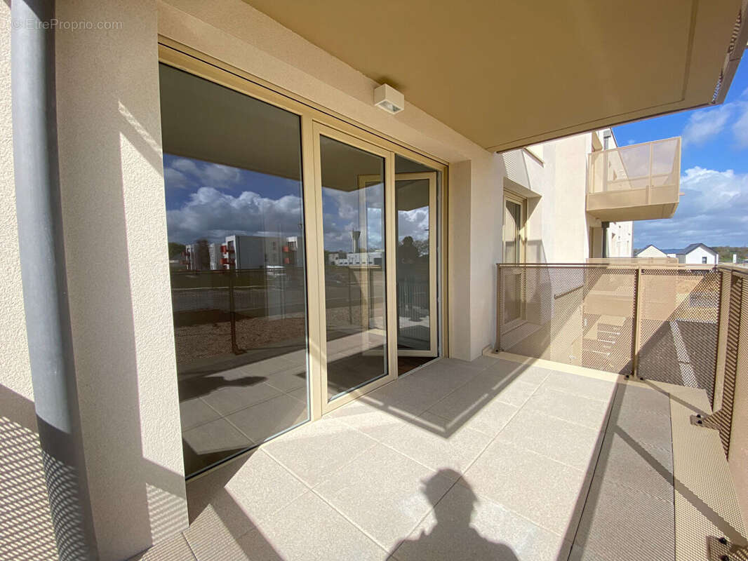 Appartement à BEDEE