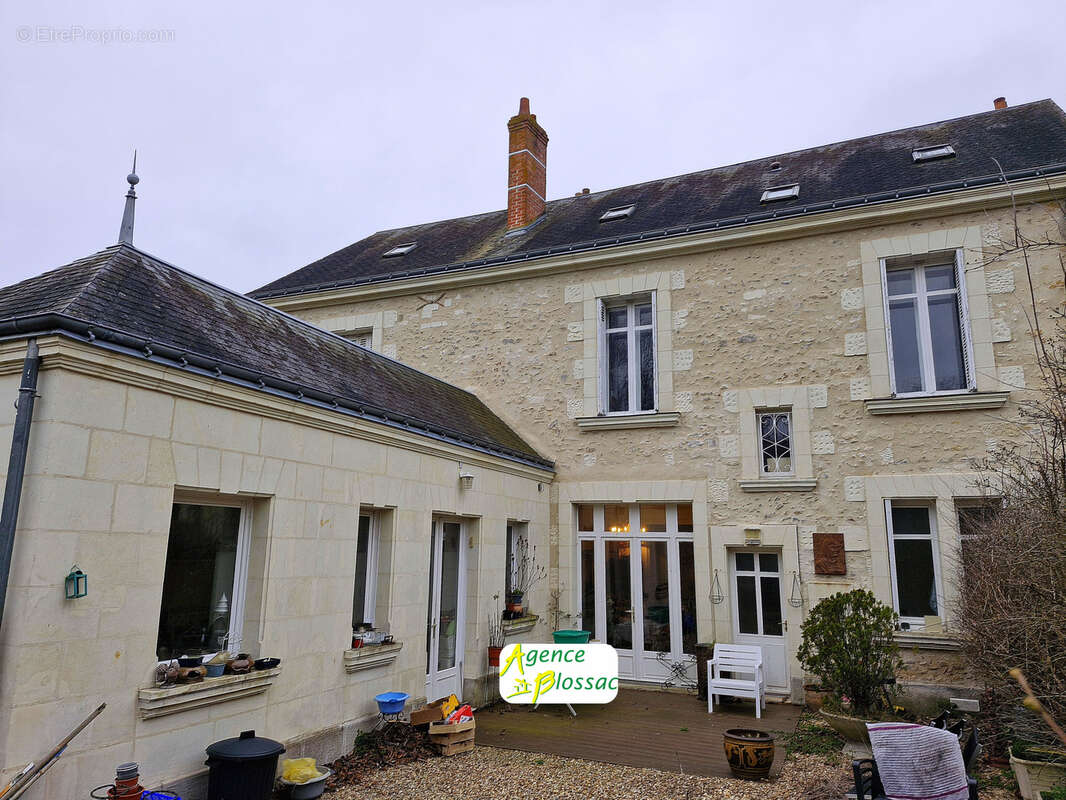 Maison à DESCARTES