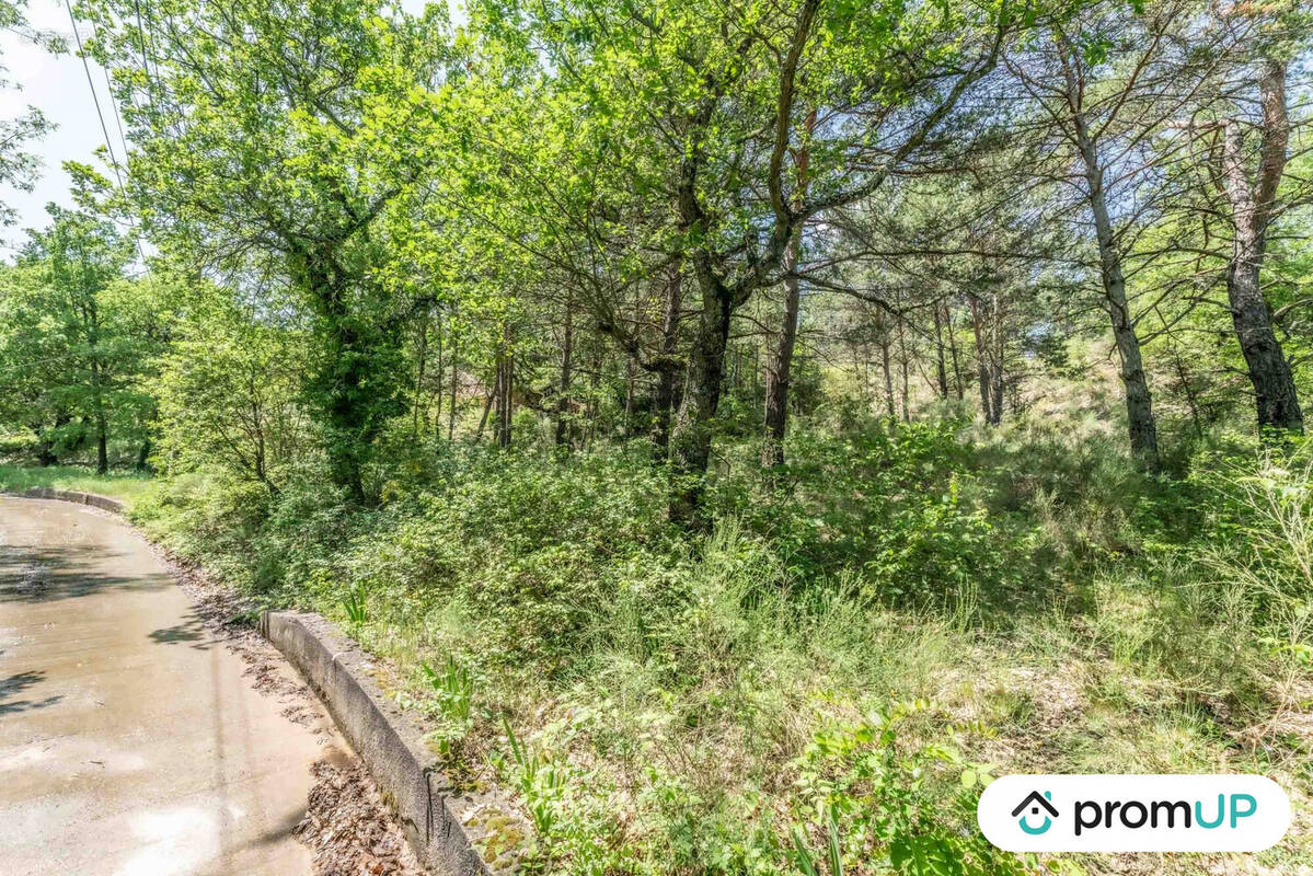 Terrain à ESTOUBLON