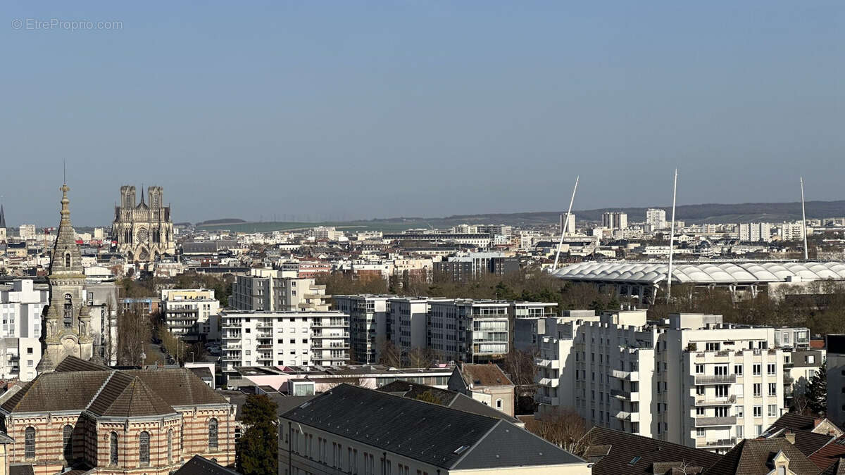 Appartement à REIMS