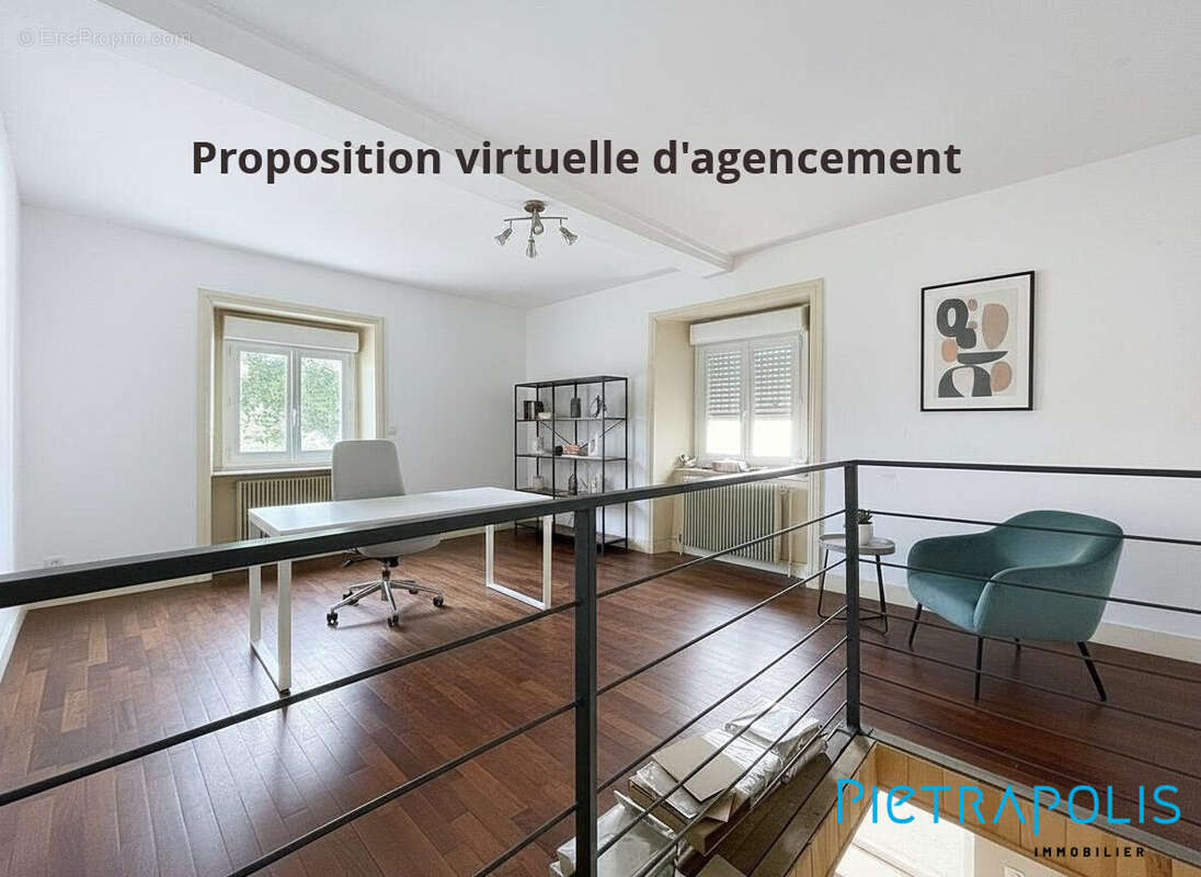 Maison à SAINTE-FOY-L'ARGENTIERE