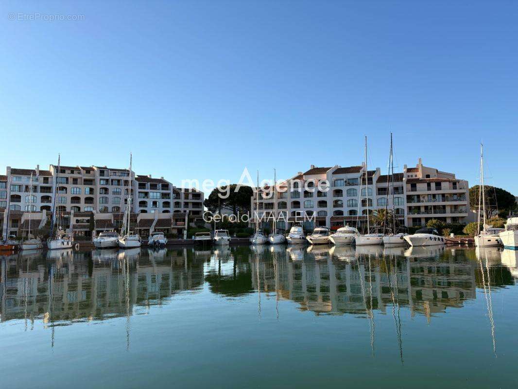 Appartement de 93m2 aux Marines de Cogolin - photo 8