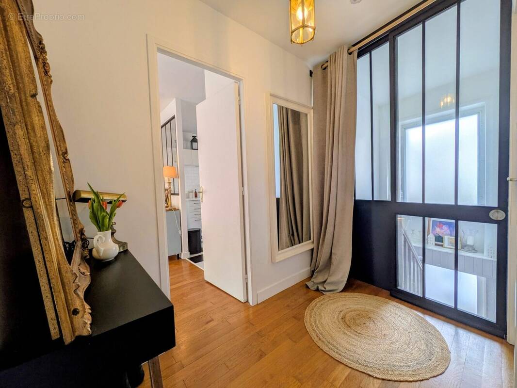 Appartement à QUIMPER