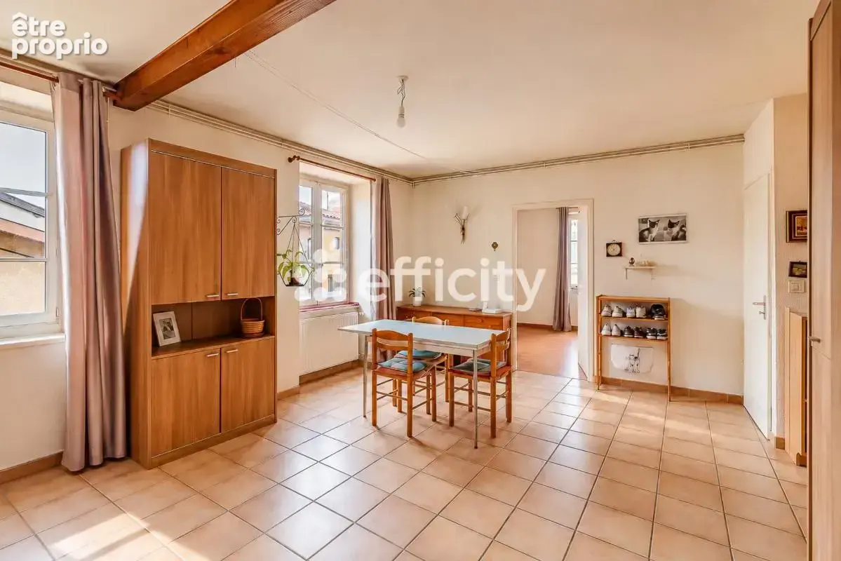 Appartement à CHATILLON