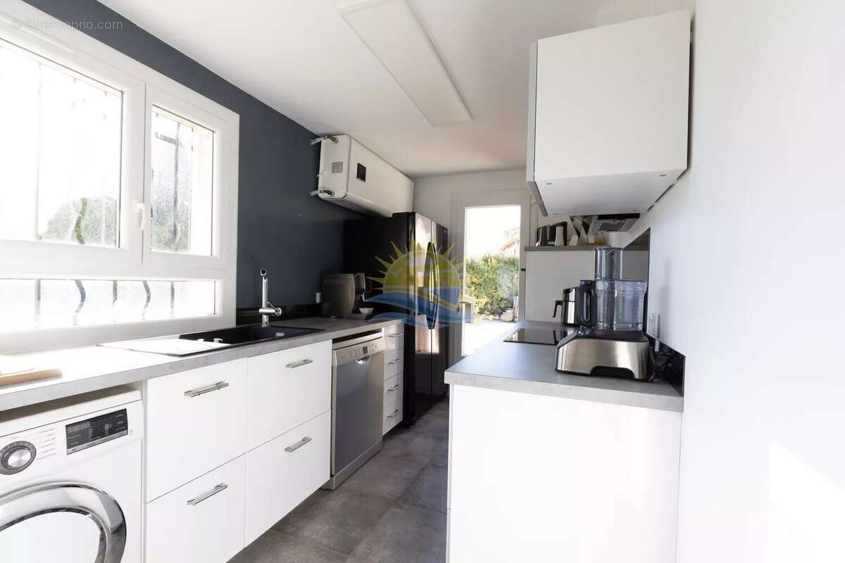 Maison à MARTIGUES