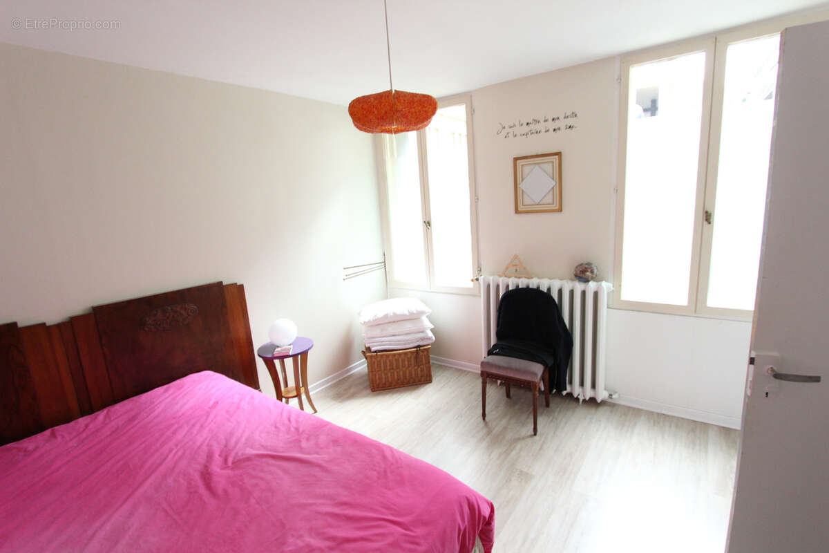 Appartement à LA CHARITE-SUR-LOIRE