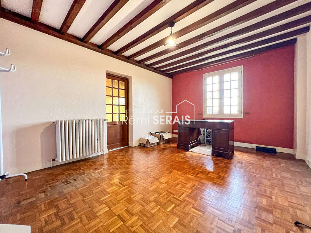 Maison à SAINTE-HONORINE-LA-GUILLAUME