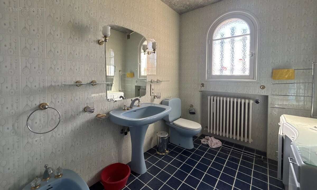 Maison à VALLAURIS
