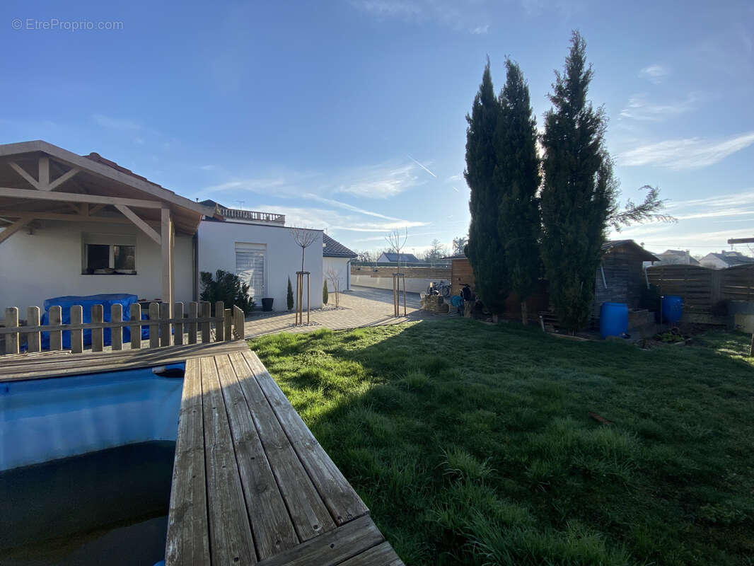 Maison à SAINT-LOUIS