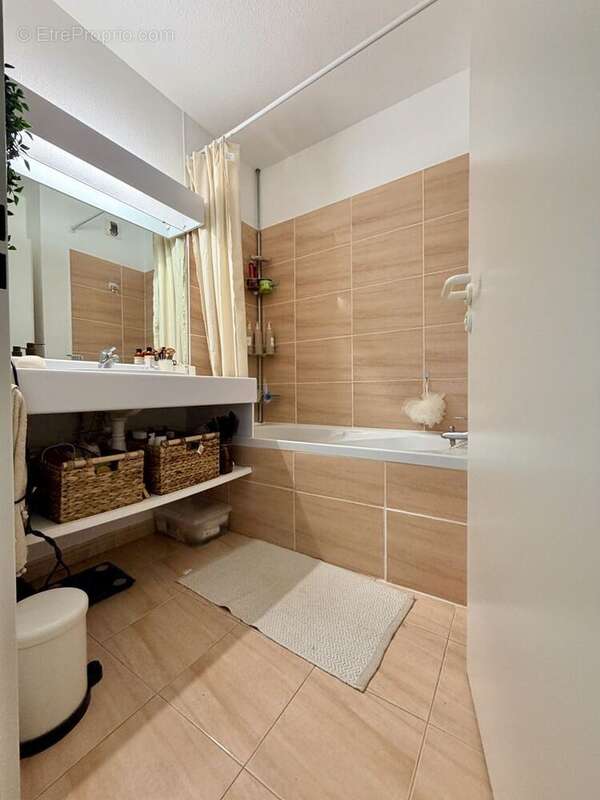 Appartement 54 m² à Bordeaux  - photo 8