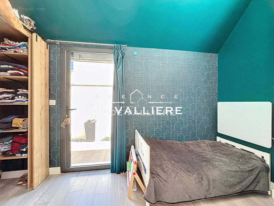 Maison à RUEIL-MALMAISON