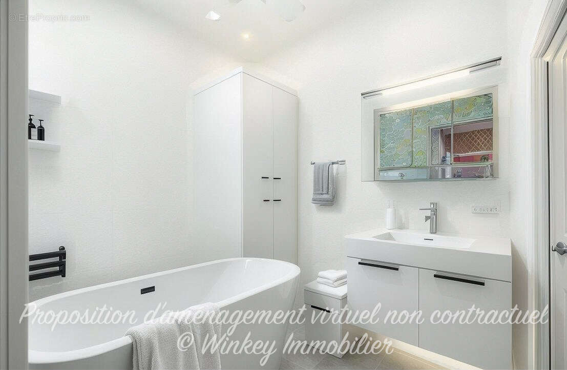 Appartement à COURBEVOIE