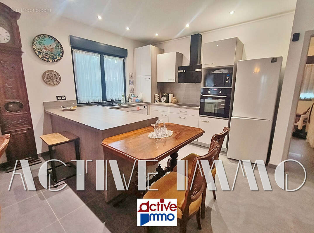 Appartement à AUMETZ