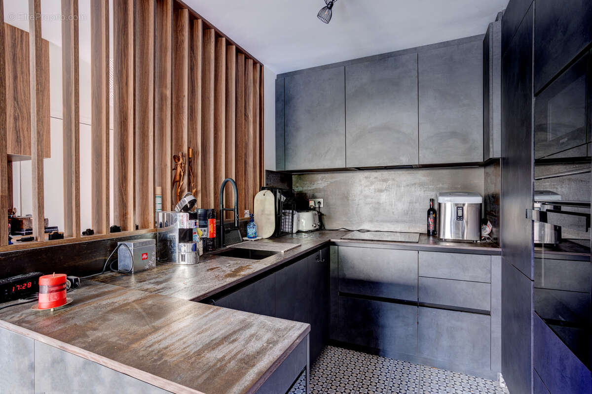 Appartement à CHAVILLE