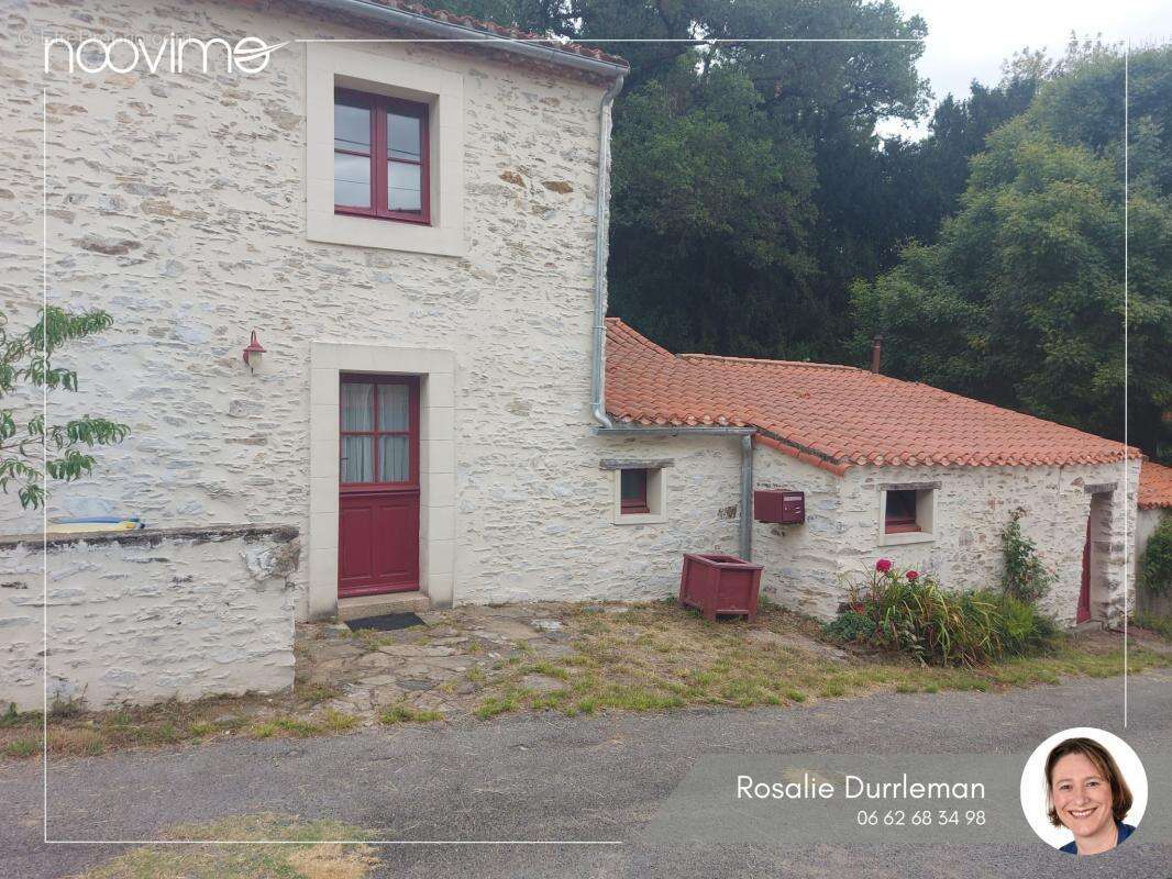 Maison de caractère en bord de Sèvre   un lieu unique à réin - photo 13