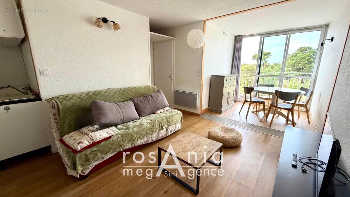 Appartement à LES SABLES-D'OLONNE