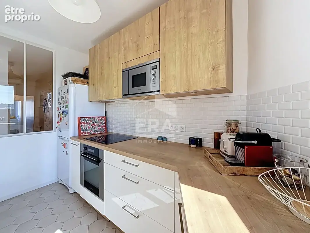 Appartement 61m² à boulogne-billancourt - photo 10