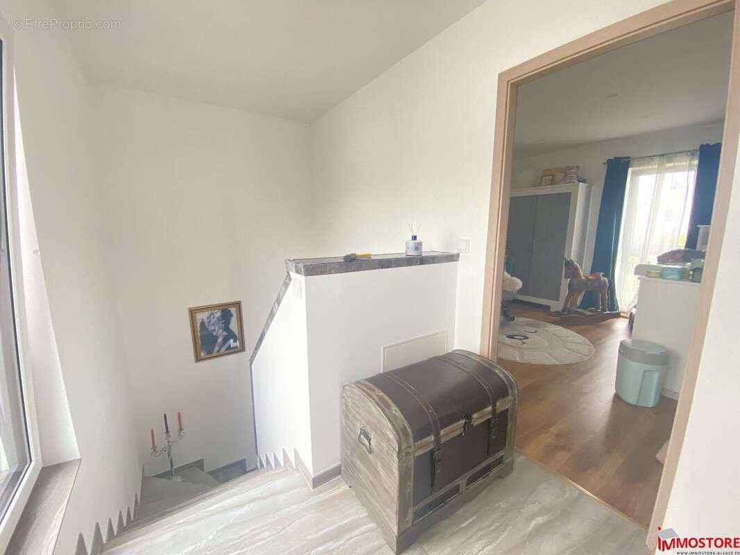 Maison à FOLGENSBOURG