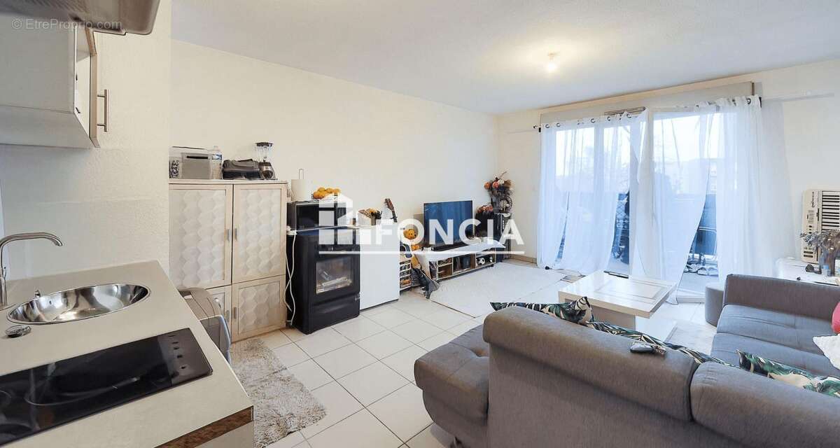 Appartement à TOULOUSE