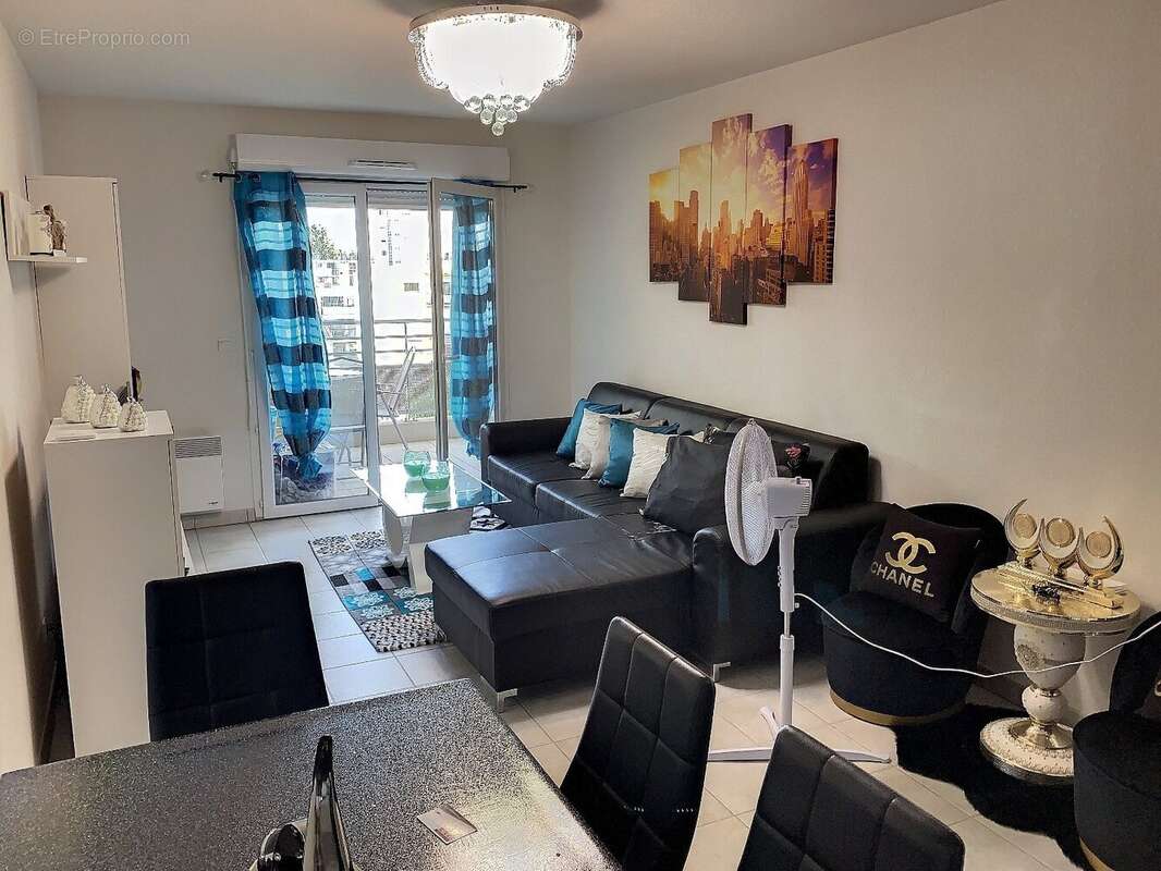 Appartement à SETE