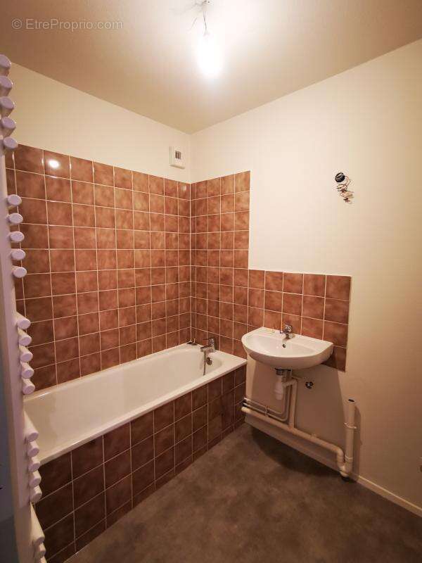 Appartement à LINGOLSHEIM