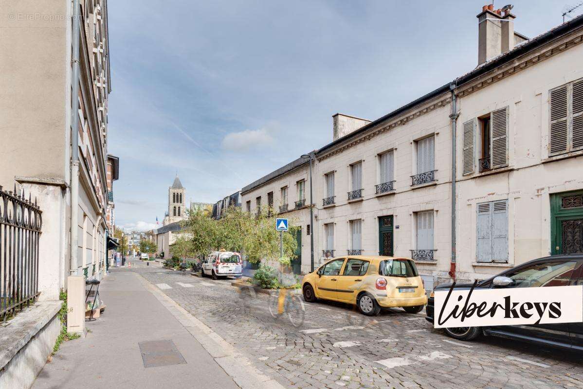 Appartement à SAINT-DENIS