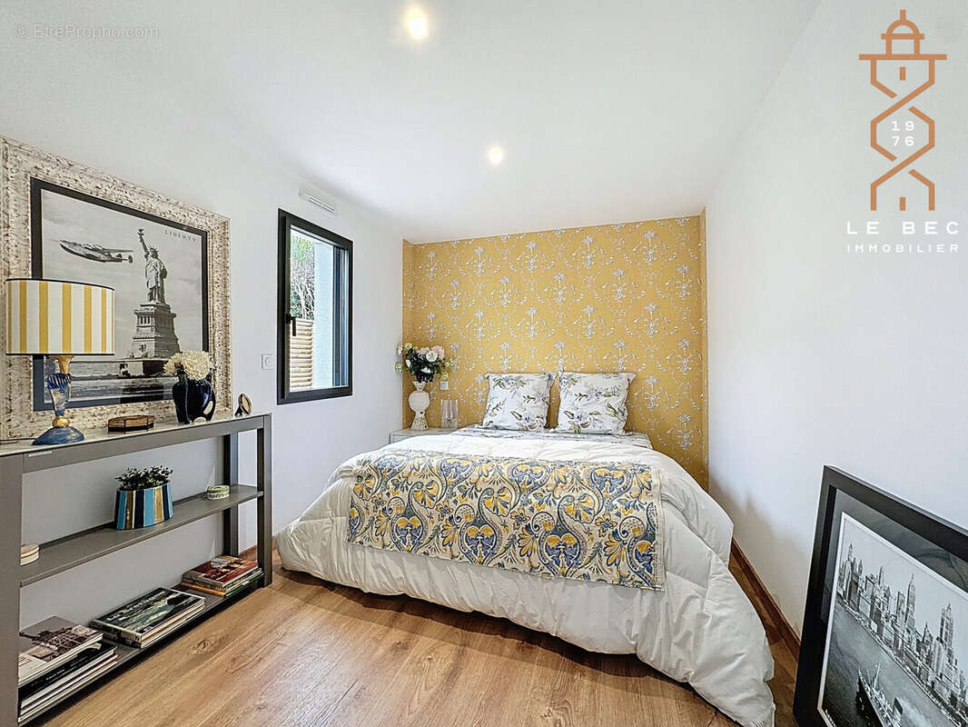 Maison à PLOUHARNEL