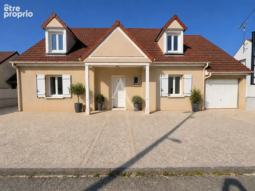 Maison à ANNET-SUR-MARNE