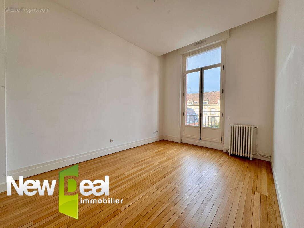 Appartement t3 avec place de stationnement douai centre - photo 5