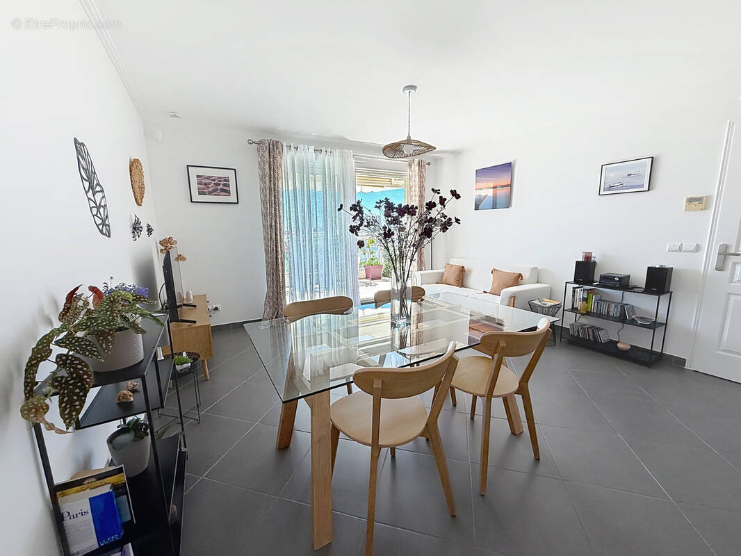 Appartement à ANTIBES