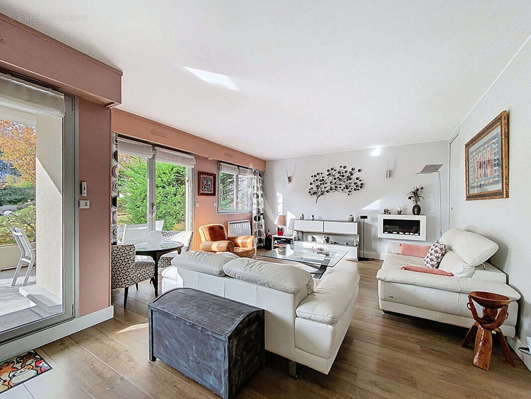 Appartement à SAINT-GERMAIN-EN-LAYE