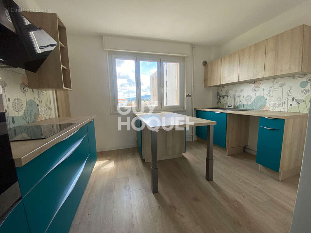 Butte, appartement 93 m², garage, balcon - photo 10