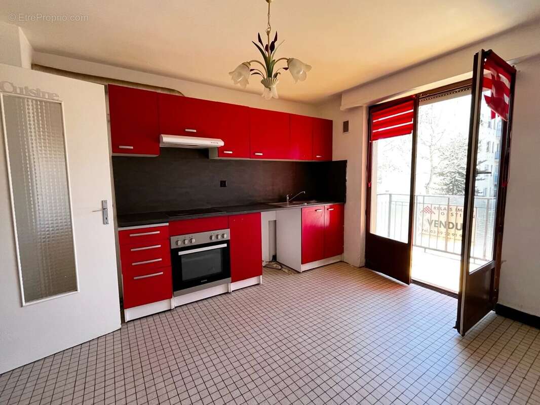 Appartement à COLMAR