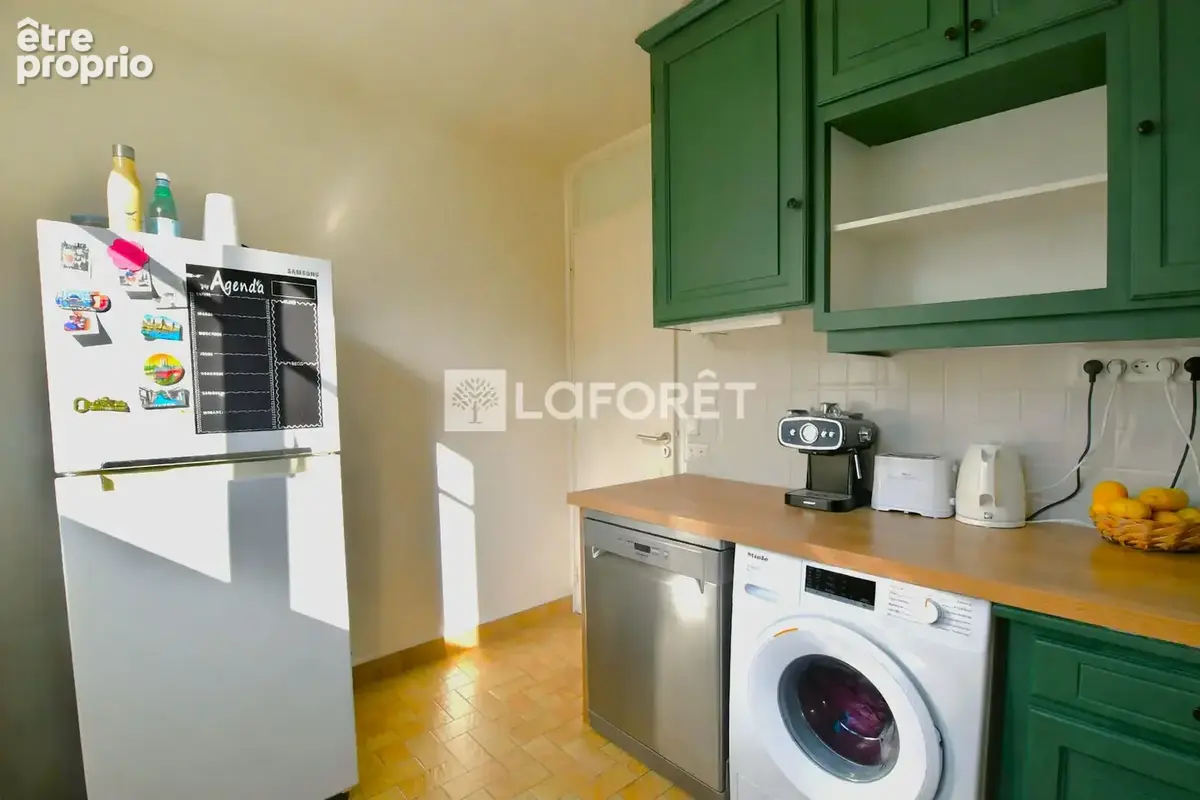 Appartement Bougival 3 pièces 62 m2 - photo 8