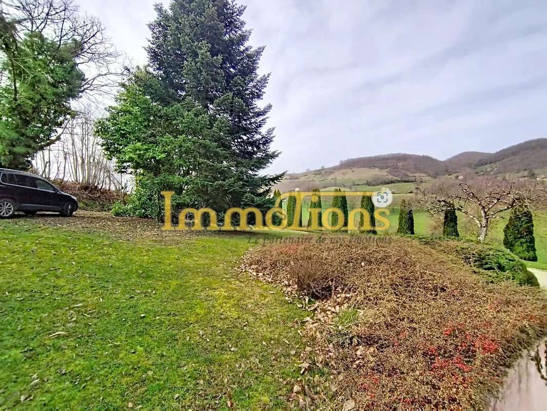 Maison à SAINT-MARCELLIN