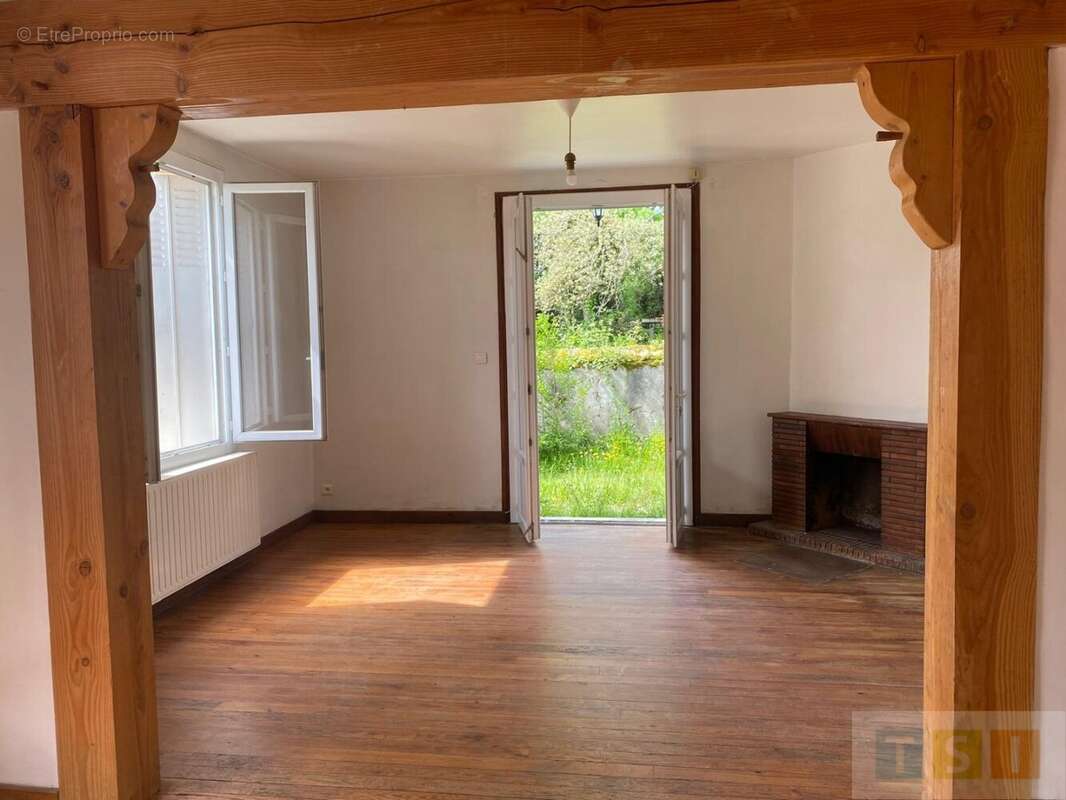 Maison à LANNEMEZAN