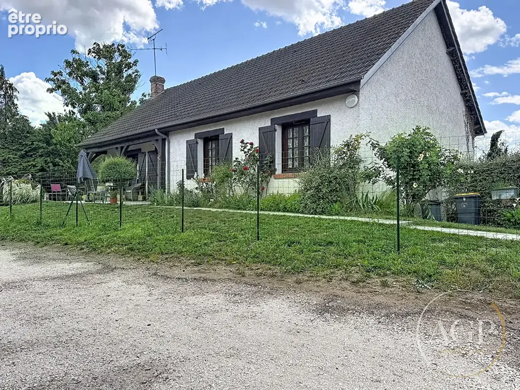 Photo Maison à Sandillon au prix de 219 000€