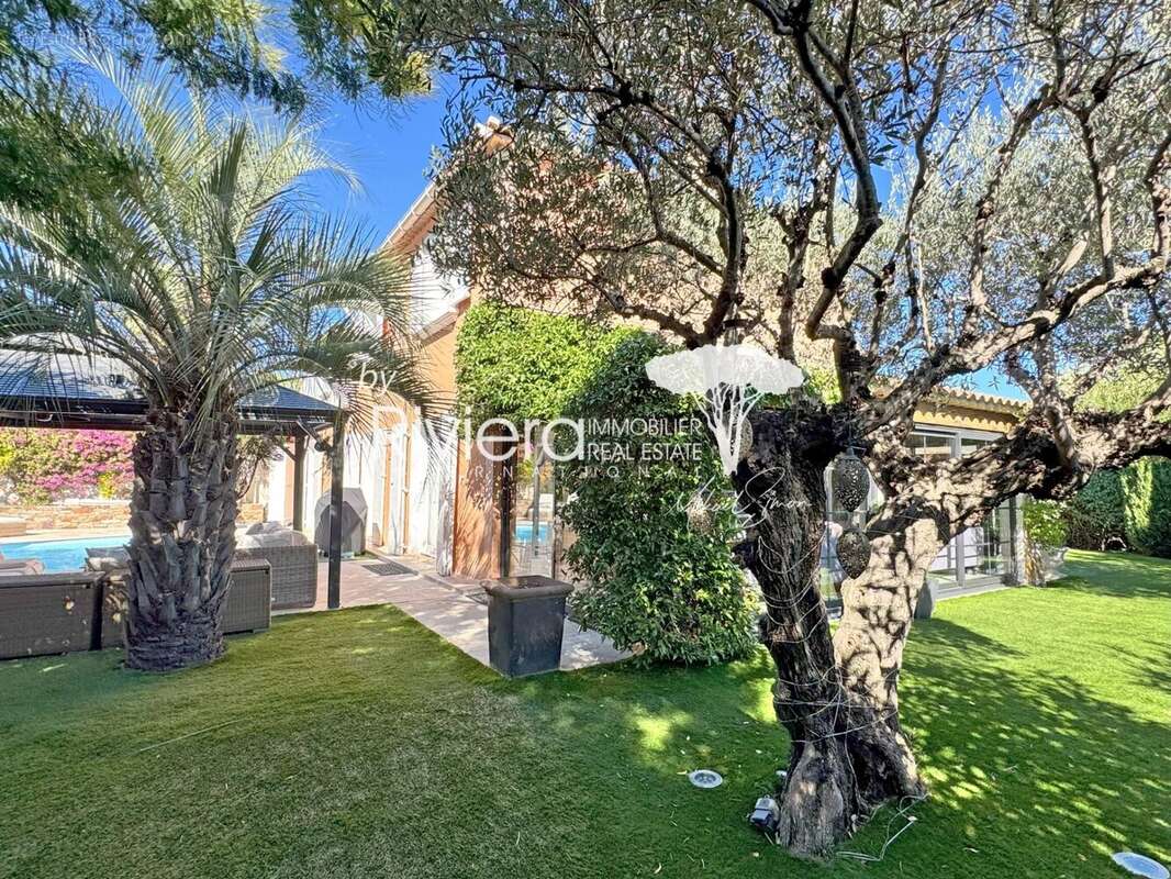 Maison à LA CROIX-VALMER