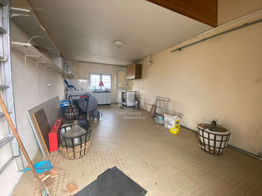 Maison à SAINT-PHILBERT-DE-GRAND-LIEU