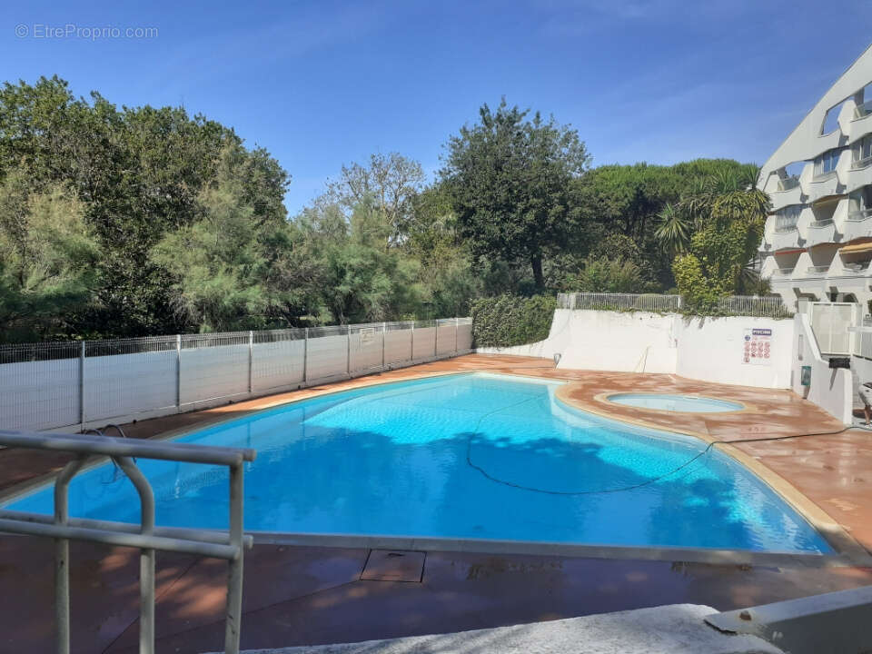 Appartement à LA GRANDE-MOTTE