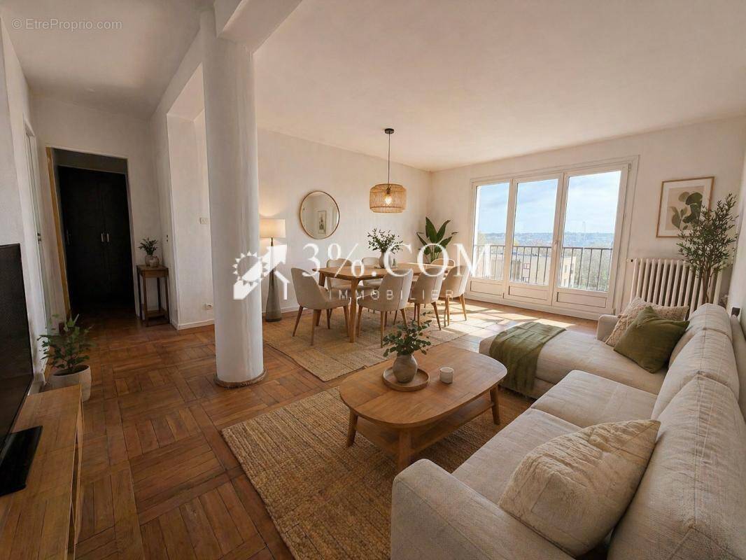 Appartement à BOULOGNE-SUR-MER