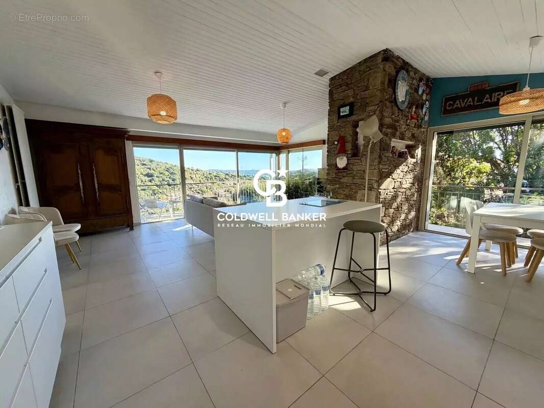 Maison à CAVALAIRE-SUR-MER