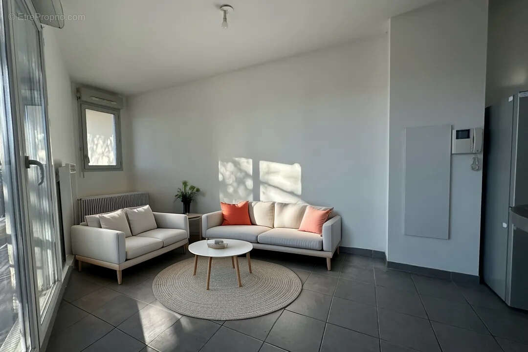 Appartement à NIMES