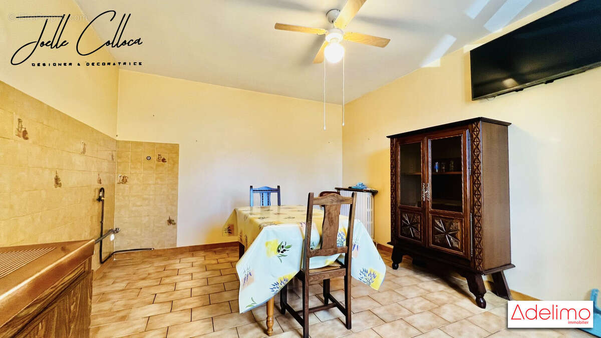 Maison à LES SALLES-DU-GARDON