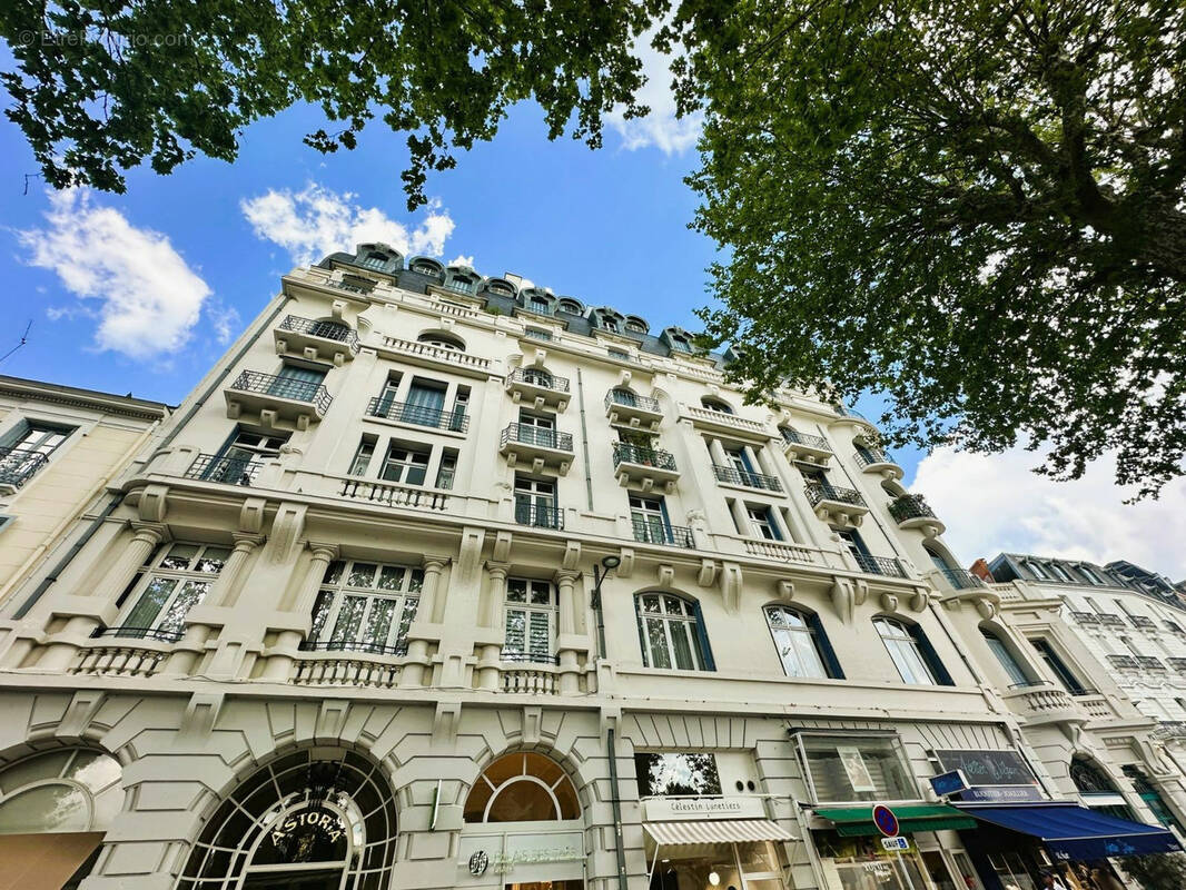 Appartement à VICHY