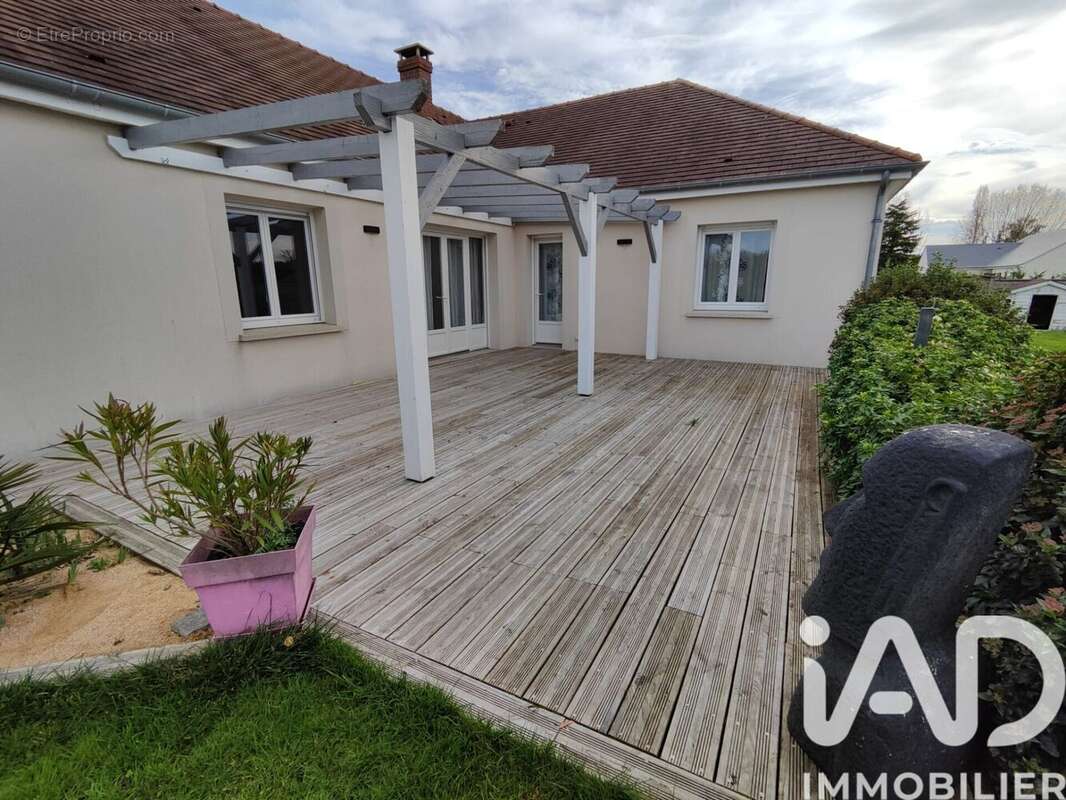 Photo 2 - Maison à CHANTEAU