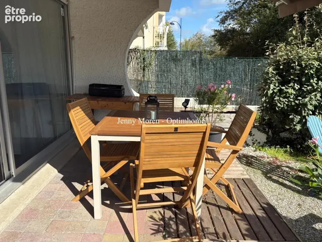 Sainte-cécile – à 100 m de la plage – studio cabine avec terrasse - photo 10